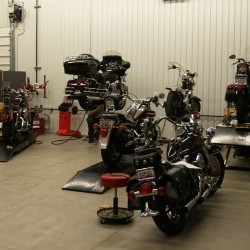 Complete Harley Davidson warranty and service repair